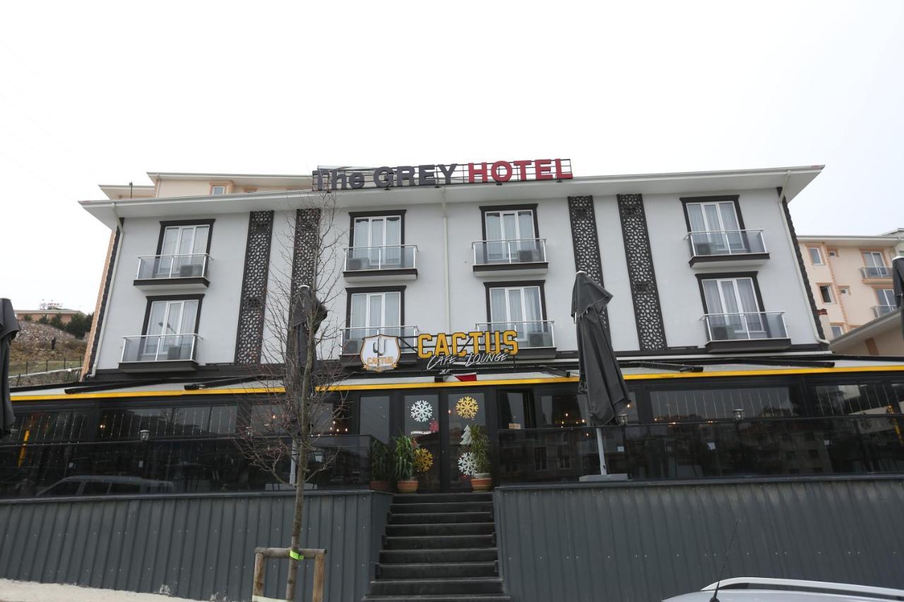 The Grey Hotel Serdivan Exterior photo